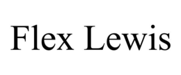 FLEX LEWIS trademark