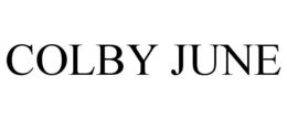 COLBY JUNE trademark
