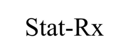 STAT-RX trademark