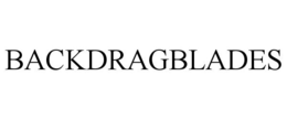 BACKDRAGBLADES trademark