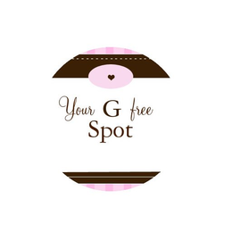 YOUR G FREE SPOT trademark