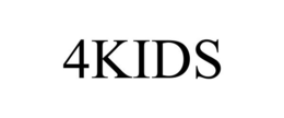 4KIDS trademark