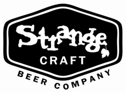 STRANGE CRAFT BEER COMPANY trademark