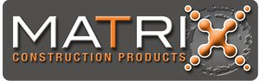 MATRIX CONSTRUCTION PRODUCTS trademark