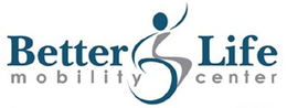 BETTER LIFE MOBILITY CENTER trademark