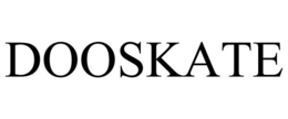 DOOSKATE trademark
