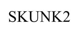 SKUNK2 trademark