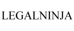 LEGALNINJA trademark