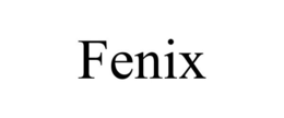 FENIX trademark