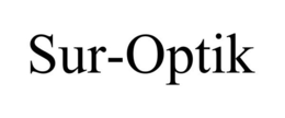 SUR-OPTIK trademark
