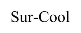 SUR-COOL trademark