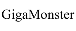 GIGAMONSTER trademark