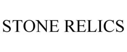 STONE RELICS trademark