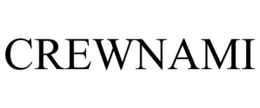 CREWNAMI trademark