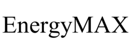 ENERGYMAX trademark