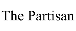 THE PARTISAN trademark