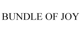 BUNDLE OF JOY trademark