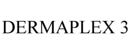 DERMAPLEX 3 trademark