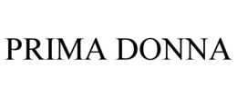 PRIMA DONNA trademark