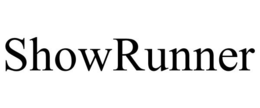 SHOWRUNNER trademark