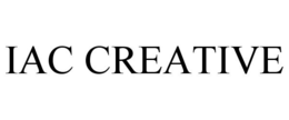 IAC CREATIVE trademark