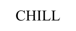 CHILL trademark