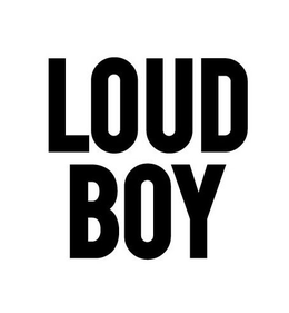 LOUD BOY trademark