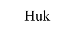HUK trademark