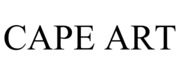 CAPE ART trademark