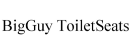 BIGGUY TOILETSEATS trademark