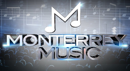 M MONTERREY MUSIC trademark