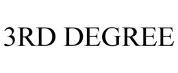 3RD DEGREE trademark