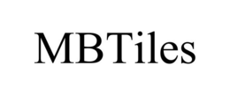 MBTILES trademark