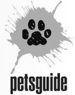 PETSGUIDE trademark