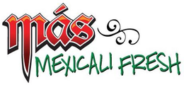 MÁS MEXICALI FRESH trademark