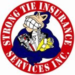 STRONG TIE INSURANCE SERVICES INC. trademark