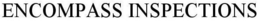 ENCOMPASS INSPECTIONS trademark