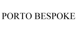 PORTO BESPOKE trademark