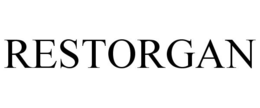 RESTORGAN trademark