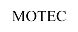 MOTEC trademark