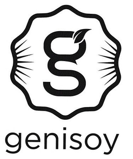 G GENISOY trademark