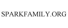 SPARKFAMILY.ORG trademark