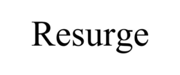 RESURGE trademark
