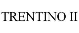 TRENTINO II trademark