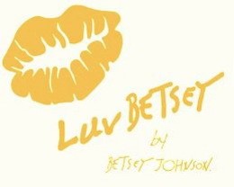 LUV BETSEY BY BETSEY JOHNSON. trademark