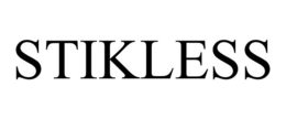 STIKLESS trademark