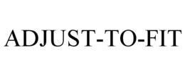 ADJUST-TO-FIT trademark