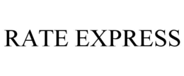 RATE EXPRESS trademark