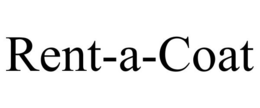 RENT-A-COAT trademark