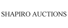 SHAPIRO AUCTIONS trademark